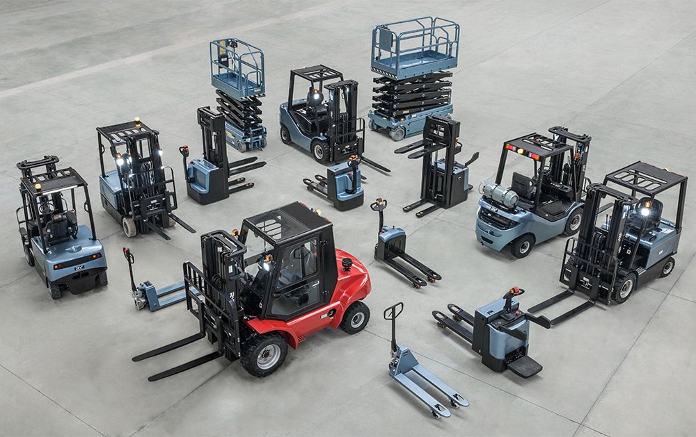 Adana ve civarı forklift , transpalet , manlift vb araçların periyodik kontrolü
